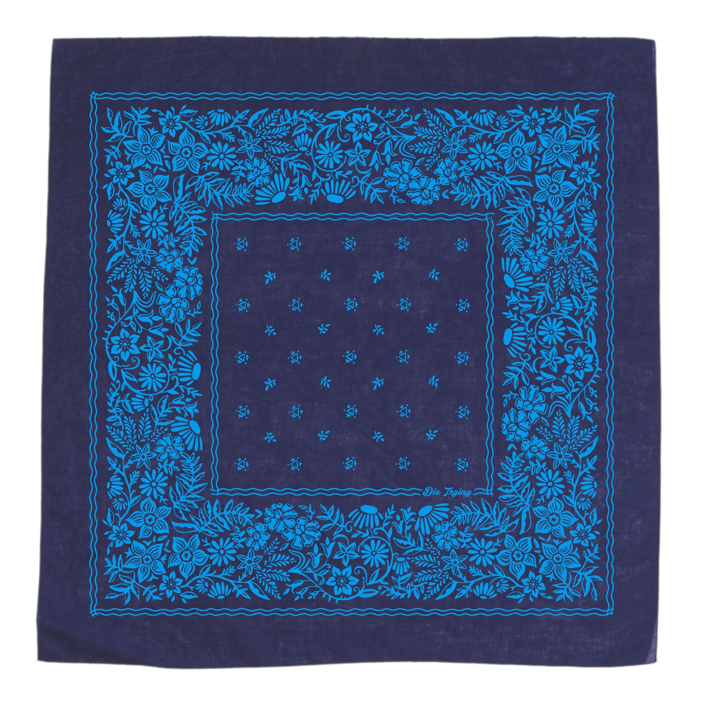 Aster Bandana - Blue
