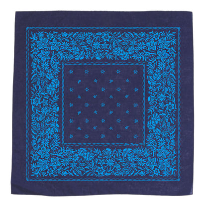 Aster Bandana - Blue