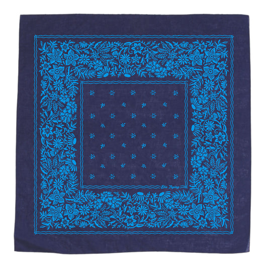 Aster Bandana - Blue