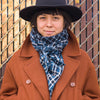Cowboy Scarf - Bodie Handwoven