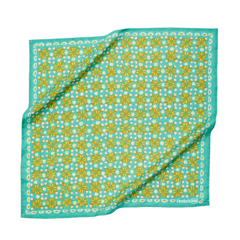 Tulips Bandana