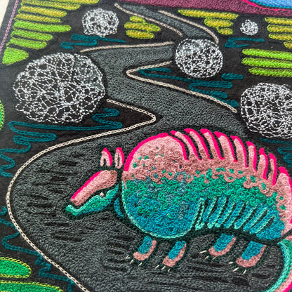 Amarillo Highway Backpatch-PREORDER