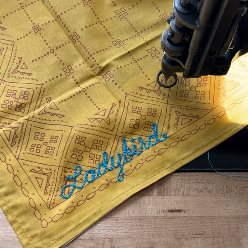 Goldie Bandana