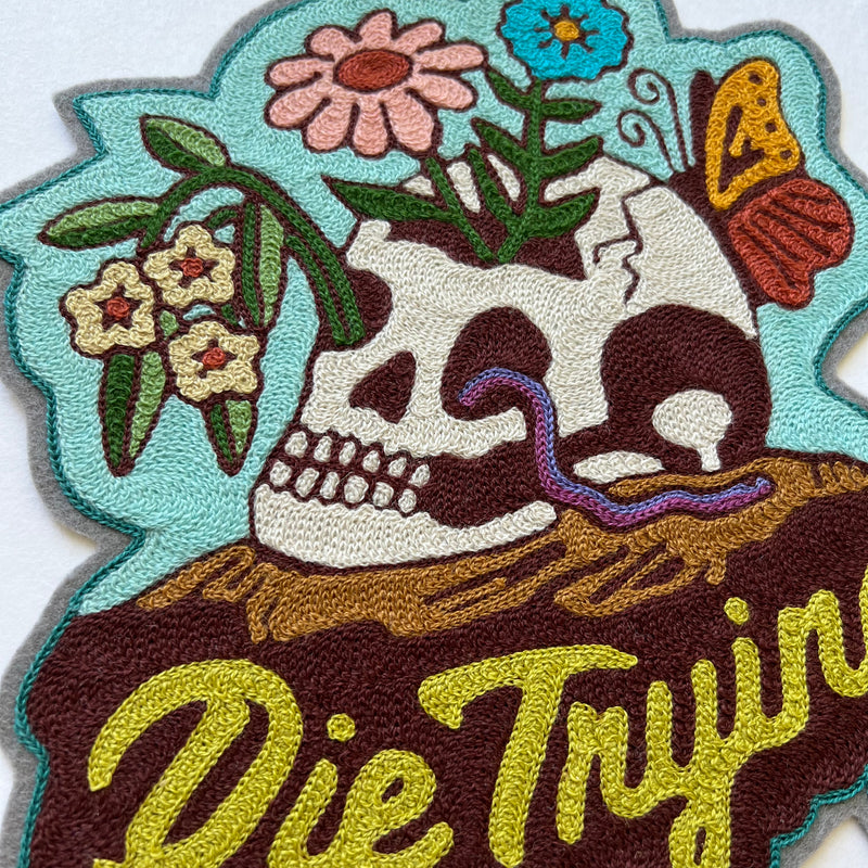 Die Trying Backpatch