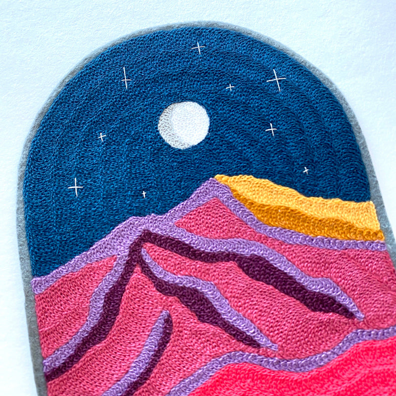 Moon Mountain Backpatch-PREORDER