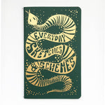 Sneaky Snake Notebook