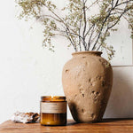 Amber & Moss - 12.5 oz Large Soy Candle