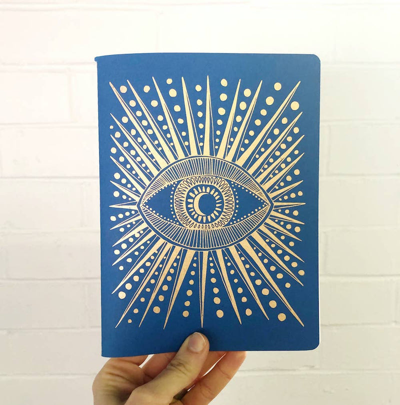 Seeing Eye 6 Month Planner