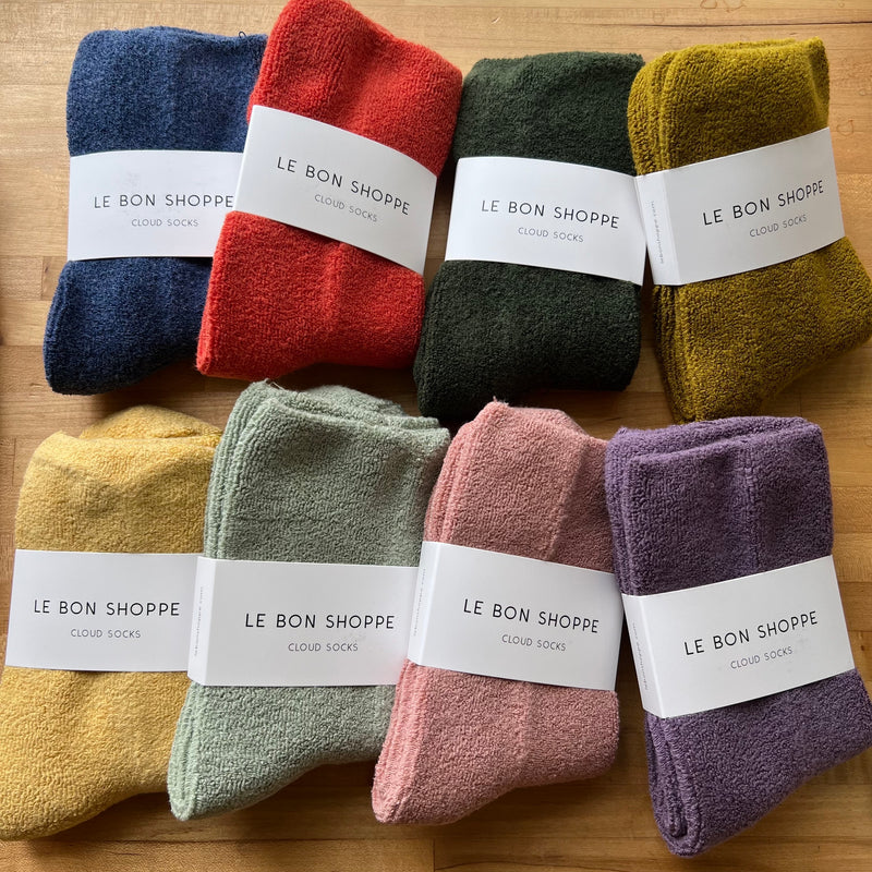 Cloud Socks