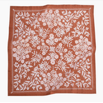 Rusty Flowers Bandana