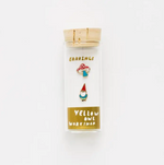 Gnome And Mushroom Earrings