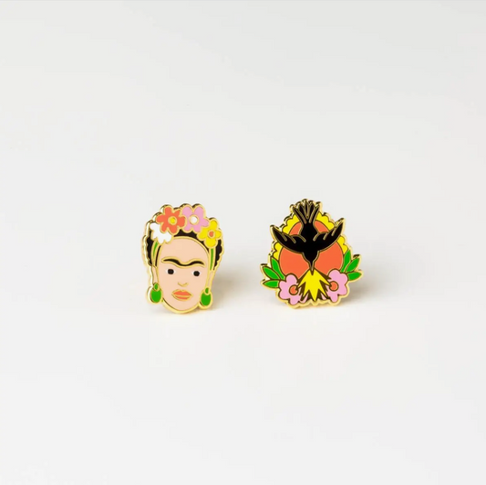 Frida Kahlo Earrings
