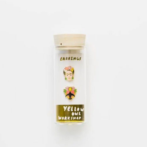 Frida Kahlo Earrings
