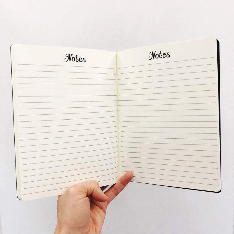 Seeing Eye 6 Month Planner