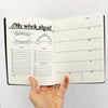 Seeing Eye 6 Month Planner