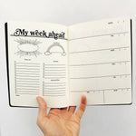 Seeing Eye 6 Month Planner