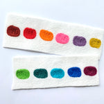 Custom Cursive Initial Patch