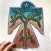 Cholla Ghost Backpatch