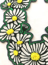 Daisy Horseshoe-Sample