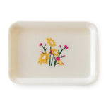 Small Trinket Tray - Cream