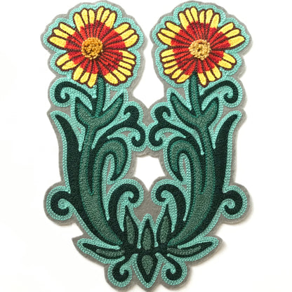 Blanket Flower Backpatch-PREORDER