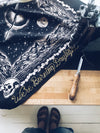 The Solitario Bandana Red
