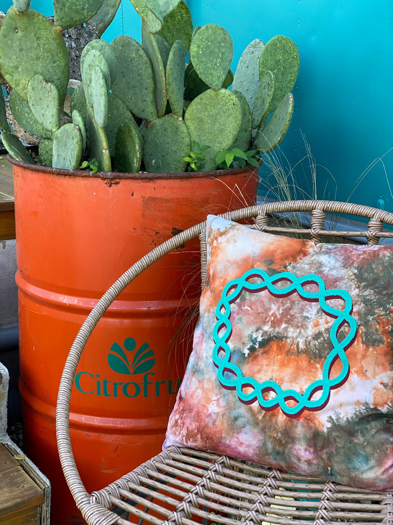 Iced Chain Pillow