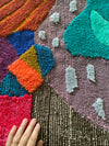 Green Hill Wall Hanging