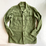 Army Shirt Earth & Sky - Brown