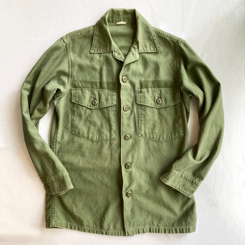 Army Shirt Earth & Sky - Brown