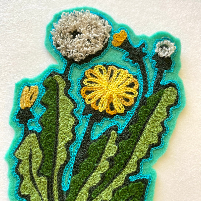 Dandelion Patch