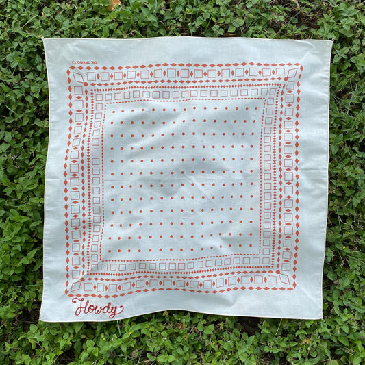 Atlas Bandana Natural