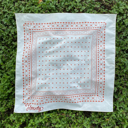 Atlas Bandana Natural