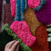 Mariposa Tufted Wall Hanging