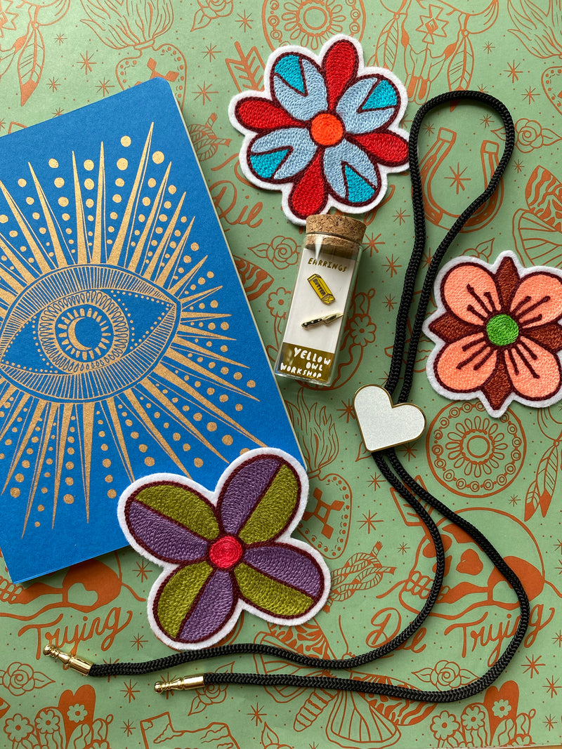 Seeing Eye 6 Month Planner