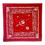 The Solitario Bandana Red