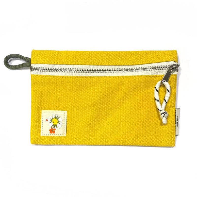 Zip Pouch - Daisy