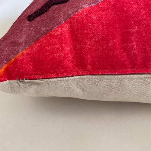Mountain Moon Pillow