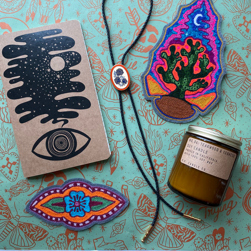 Eye Dream Notebook
