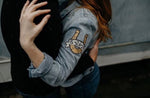 Custom Horseshoe Patch