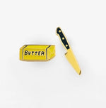 Butter Knife Earrings