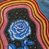 Blue Rose Backpatch-PREORDER