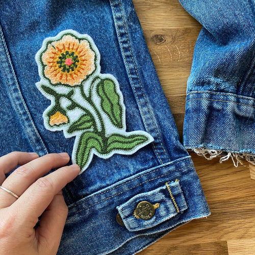 Rock Rose Patch