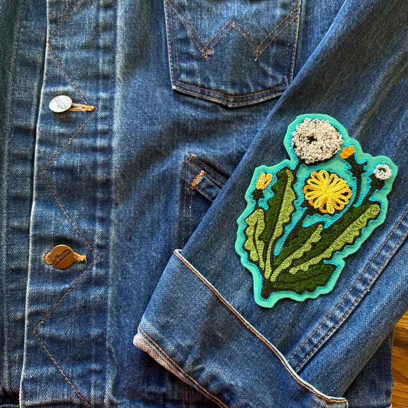 Dandelion Patch