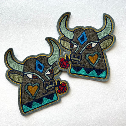 Rosie Bull Patch