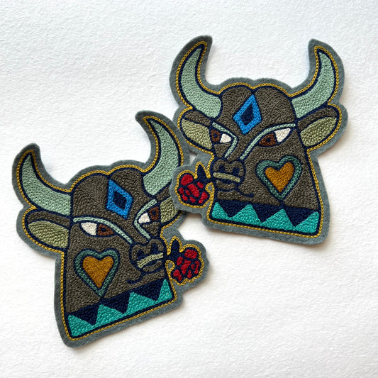 Rosie Bull Patch