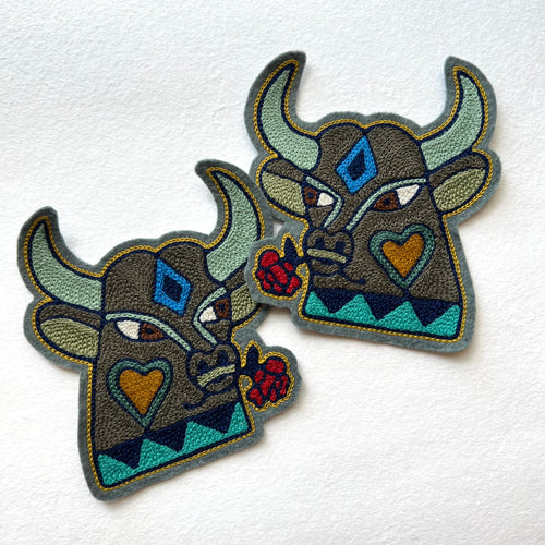 Rosie Bull Patch