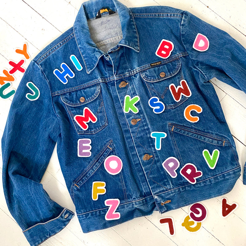 Custom Initial Patch