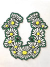 Daisy Horseshoe-Sample