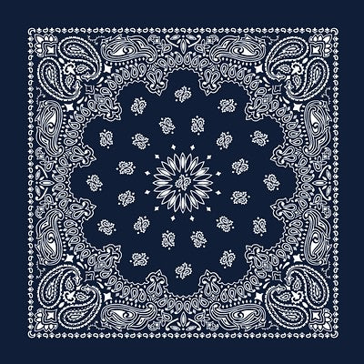 Paisley Bandanas